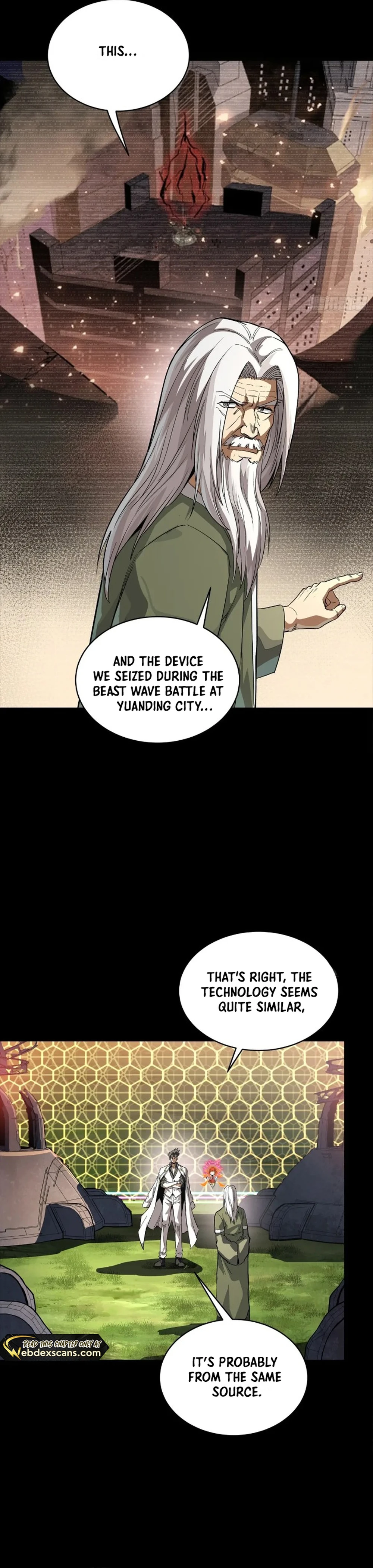 Legend of Star General Chapter 265 15